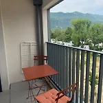 O'petit Nid Sauge T2 45m Place De Parking شقة إيكس ليه با