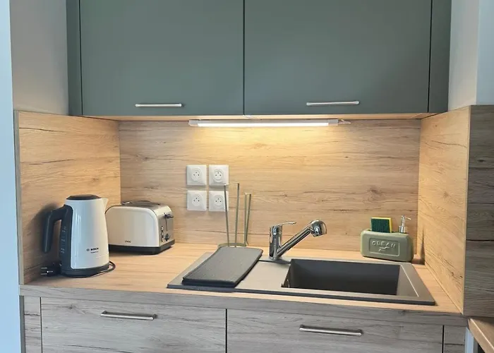 O'petit Nid Sauge T2 45m Place De Parking