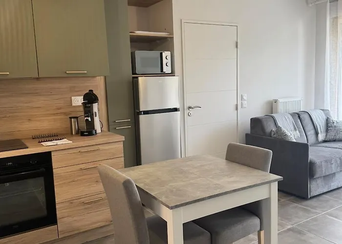 O'petit Nid Sauge T2 45m Place De Parking *