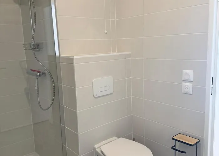 O'petit Nid Sauge T2 45m Place De Parking *