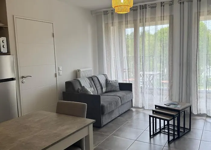 O'petit Nid Sauge T2 45m Place De Parking * Aix-les-Bains