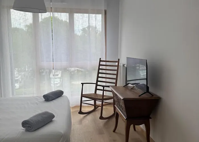 O'petit Nid Sauge T2 45m Place De Parking Aix-les-Bains