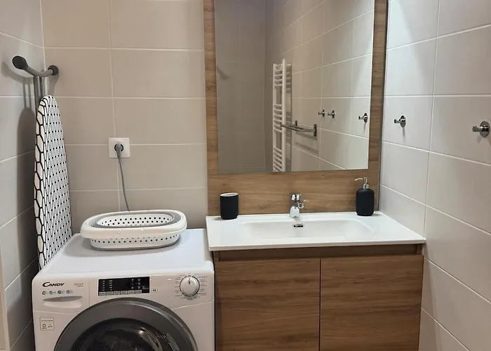 O'petit Nid Sauge T2 45m Place De Parking Aix-les-Bains