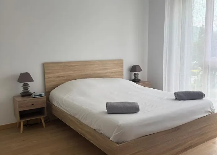 O'petit Nid Sauge T2 45m Place De Parking * Aix-les-Bains